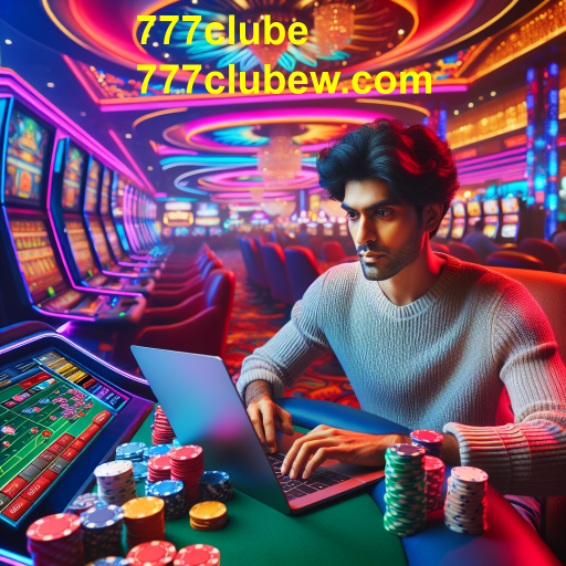 Descubra o Mundo das Apostas no 777clube