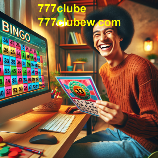 Descubra o Bingo no 777clube: Diversão e Sorte em Um Só Lugar