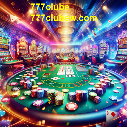 A Fascinante Jornada pelos Jogos de Carta no 777clube