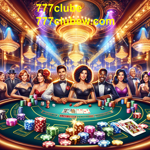 A Fascinante Jornada pelos Jogos de Carta no 777clube