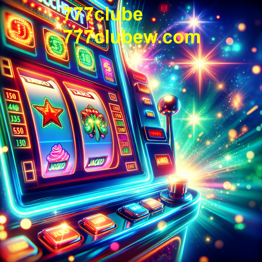 Descubra a Emoção dos Jackpots no 777clube