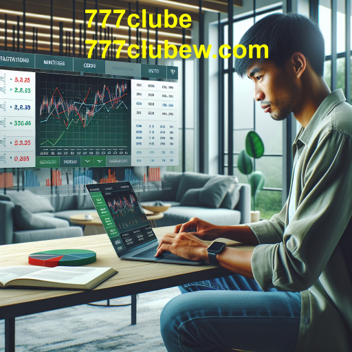 Apostas Esportivas no 777clube: O Guia Completo para Apostadores